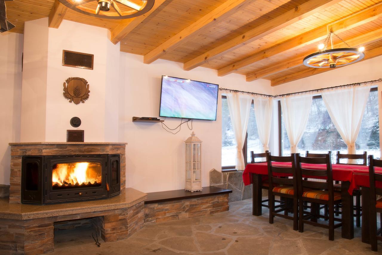 Guest House Ivan Cherni Osum Extérieur photo